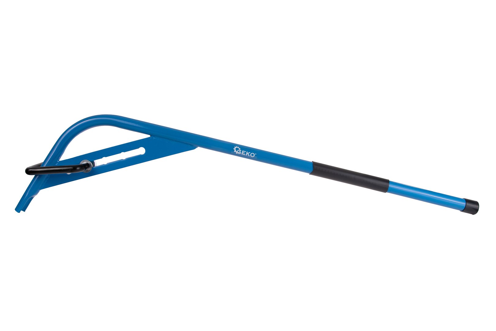 Univerzální páka pro montáž/demontáž ramen a čepů Geko 118 cm — Detail rukojeti