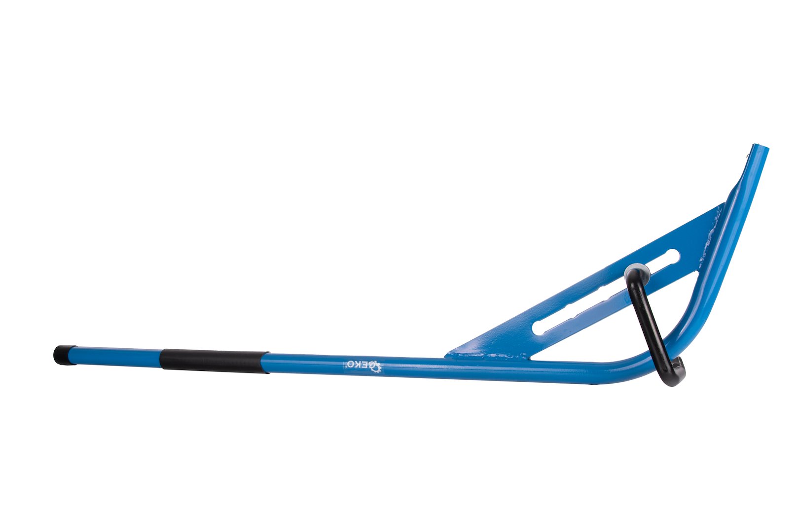Univerzální páka pro montáž/demontáž ramen a čepů Geko 118 cm — V provozu