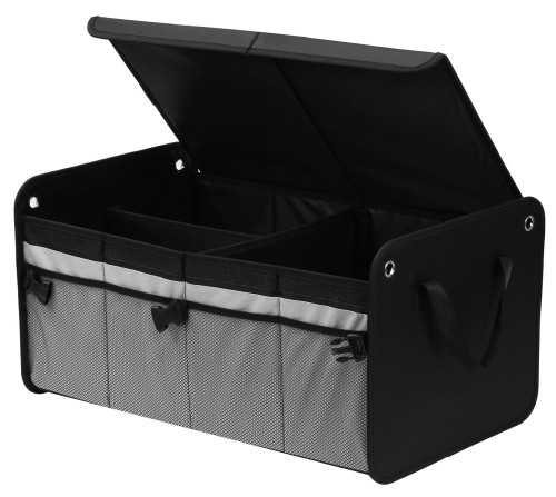 Univerzální skládací auto organizér KRAFT&DELE KD11881 – celkový pohled