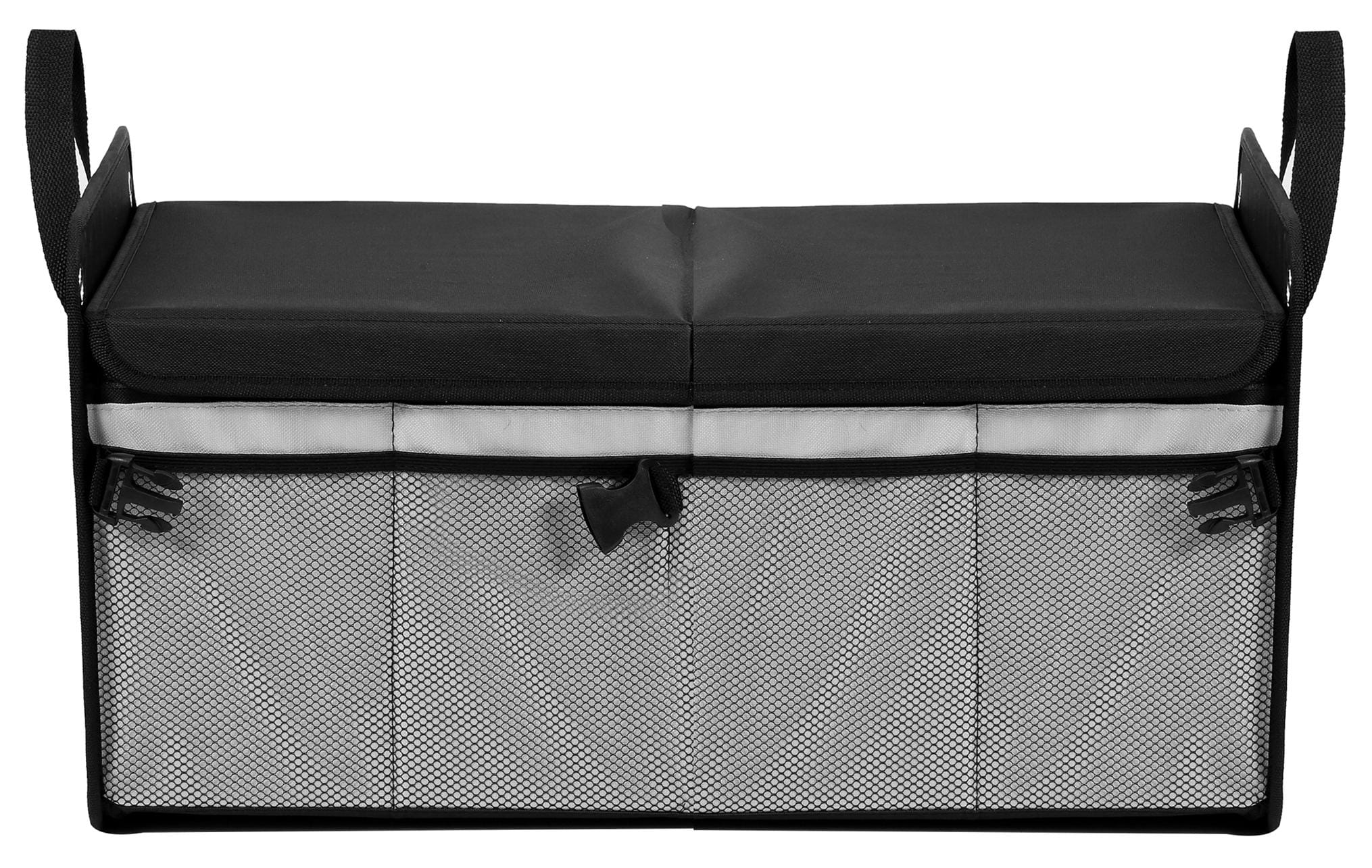 Univerzální skládací auto organizér KRAFT&DELE KD11881 – skládací mechanismus