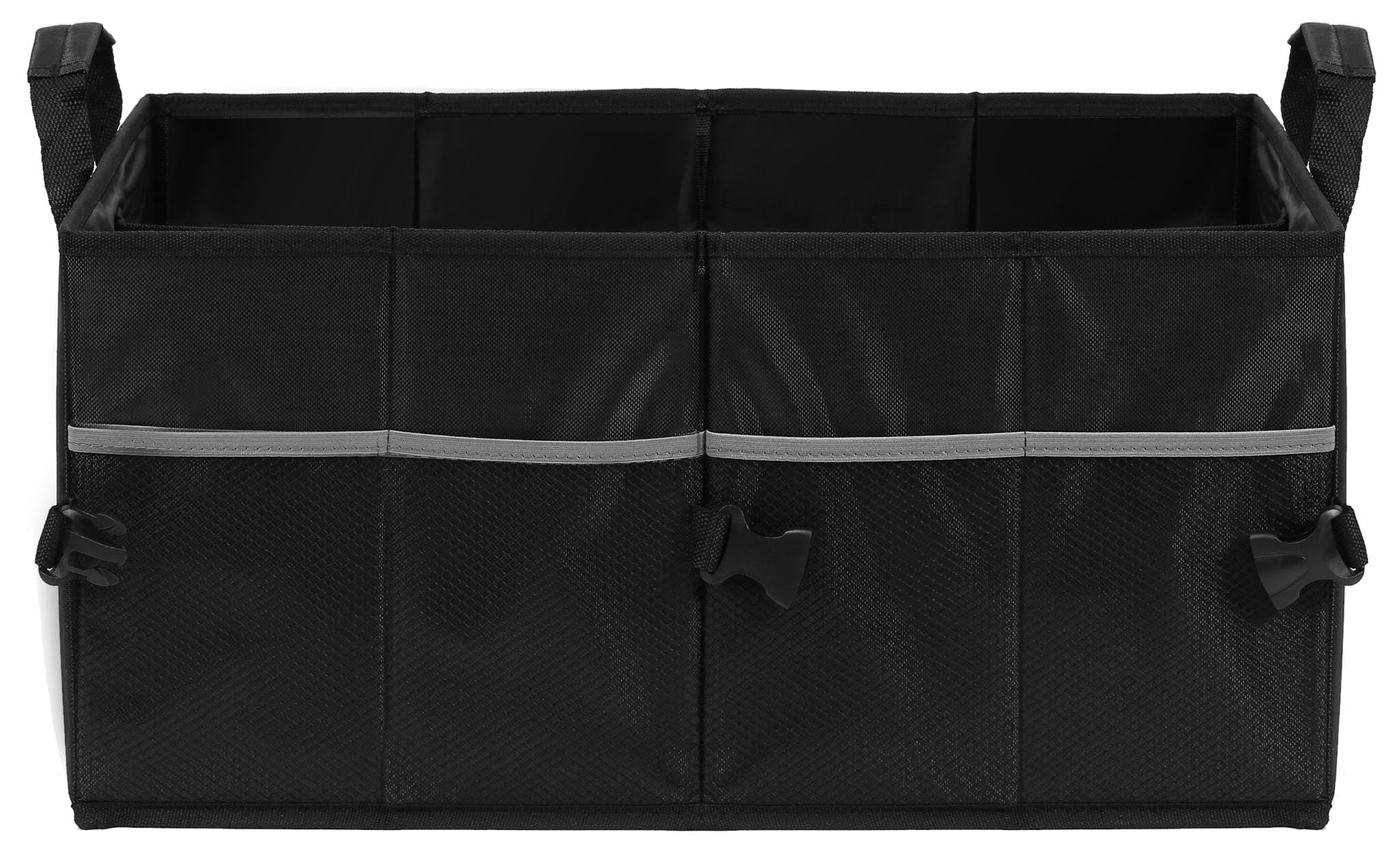 Skládací organizér do auta KRAFT&DELE KD11884 – použití v kufru