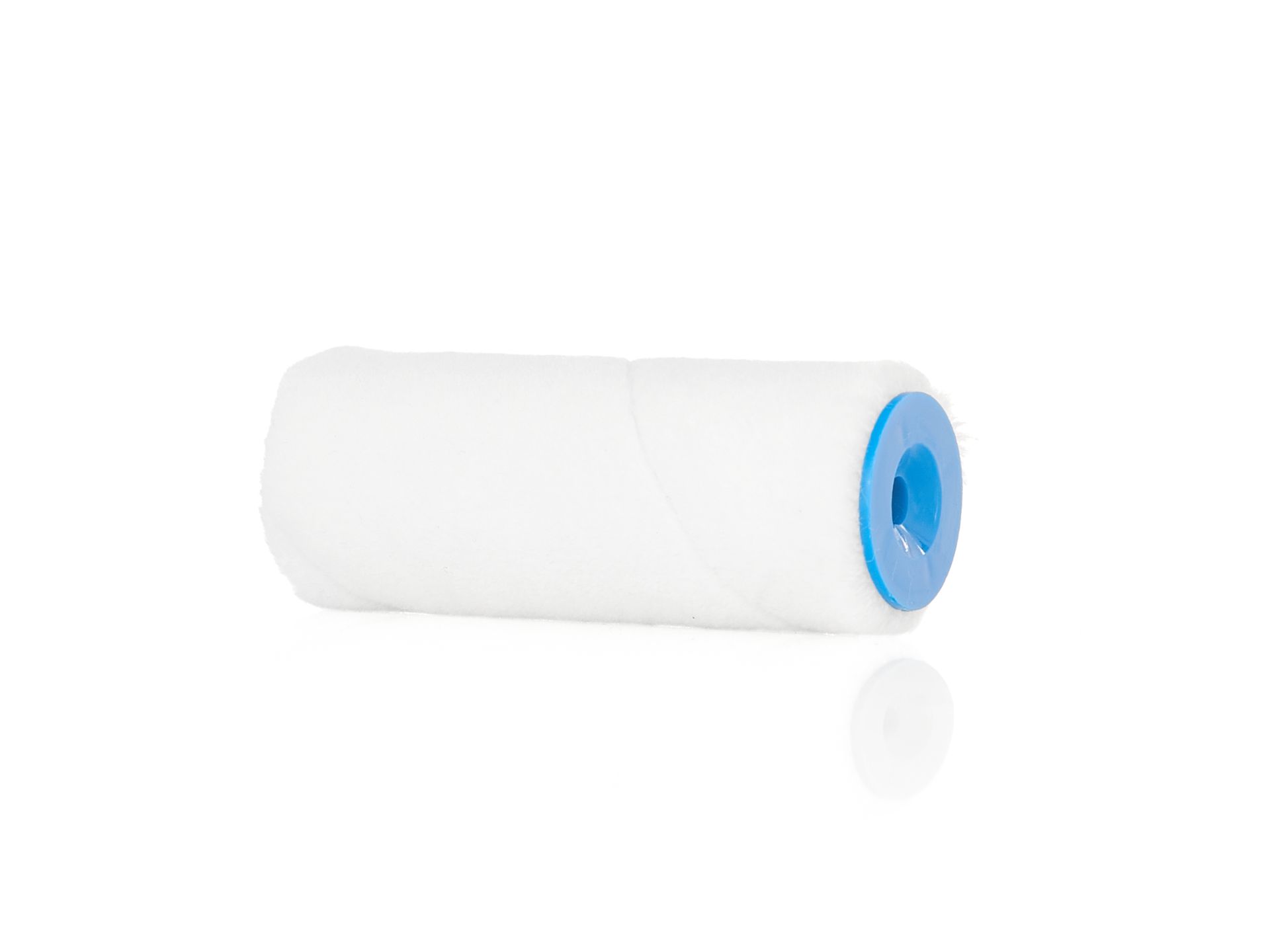 Velurový malířský váleček Geko 10 cm 30 mm fi-6 mm — Celkový pohled