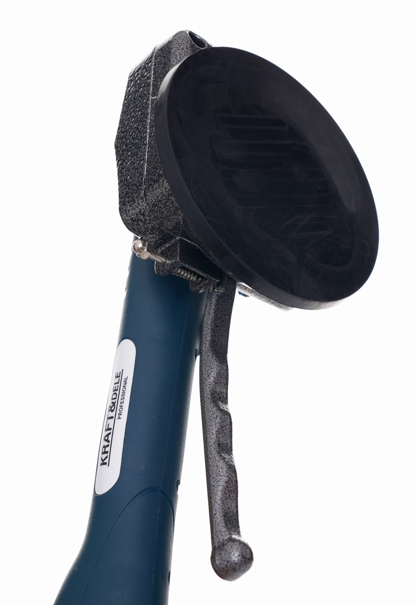 Vibrační přisávka KD10769 – detail ergonomie