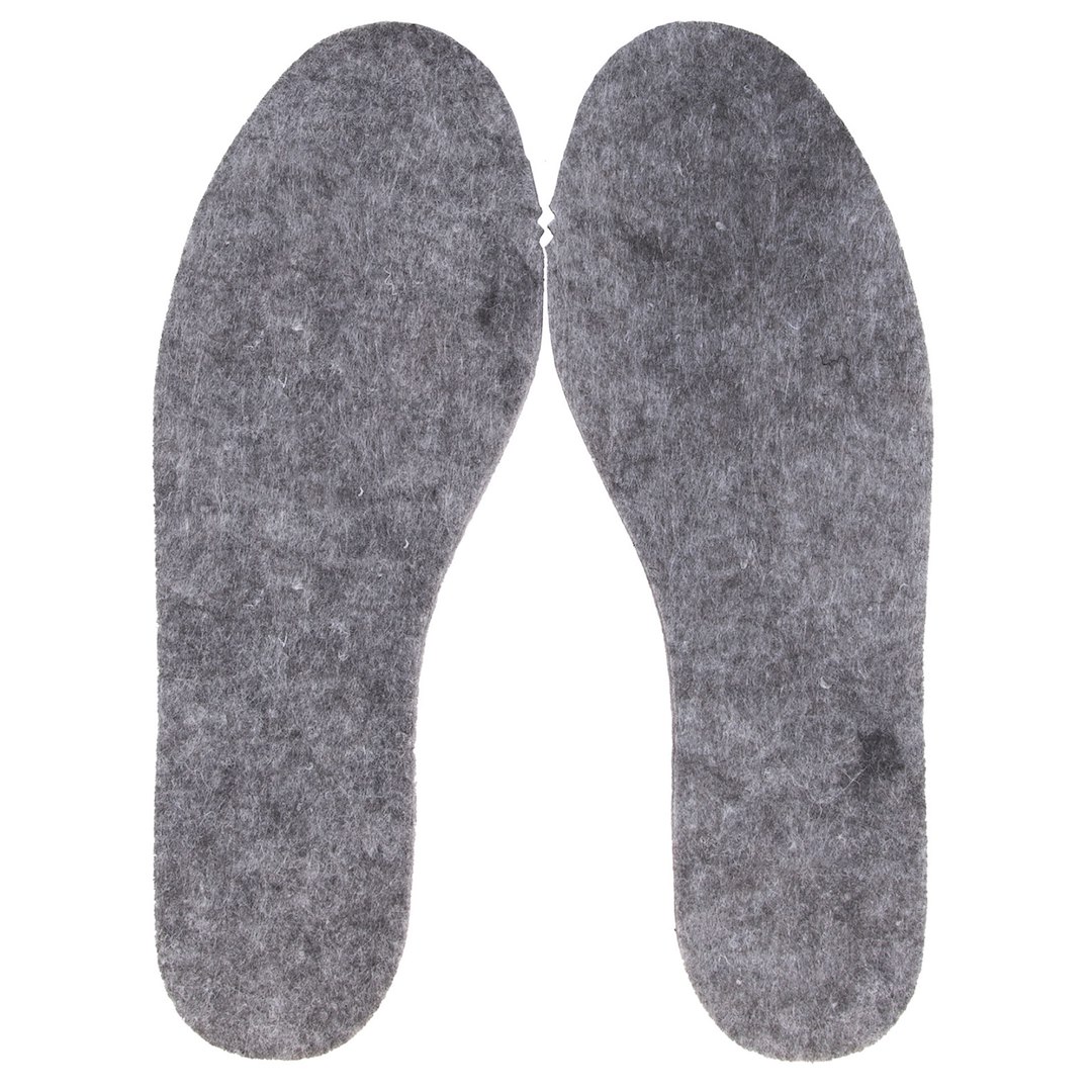 Vložka do bot z plsti Geko, velikost 42, 27,7 cm, 5 mm — Celkový pohled