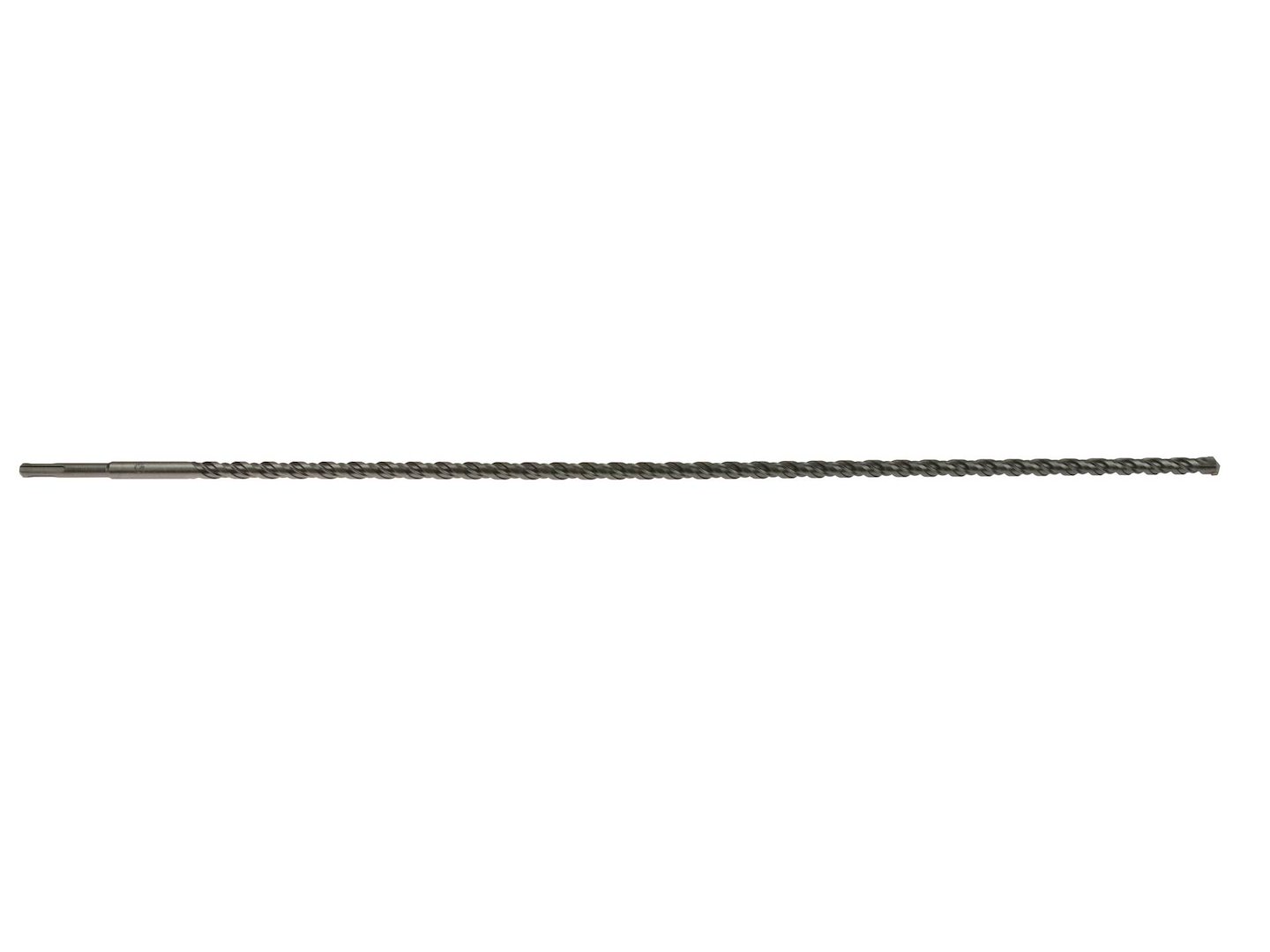 Vrták SDS PLUS 14 mm Geko, délka 800 mm — Celkový pohled