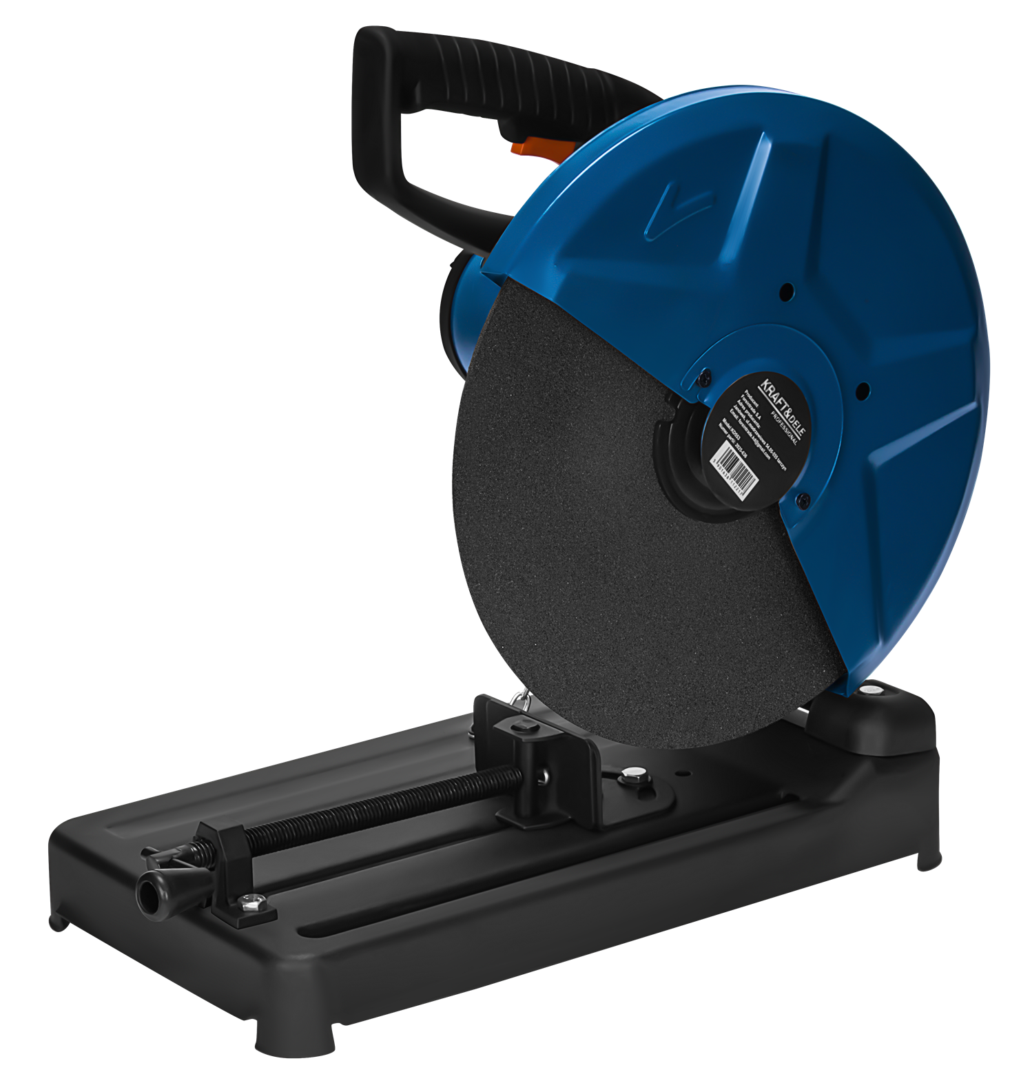 Výkonná kovová řezačka KD553 – 2900 W 355 mm 1