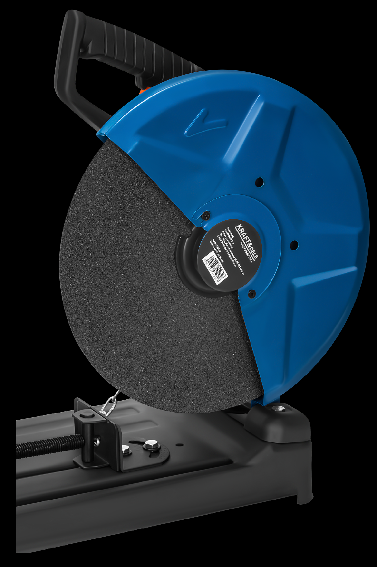 Výkonná kovová řezačka KD553 – 2900 W 355 mm 2