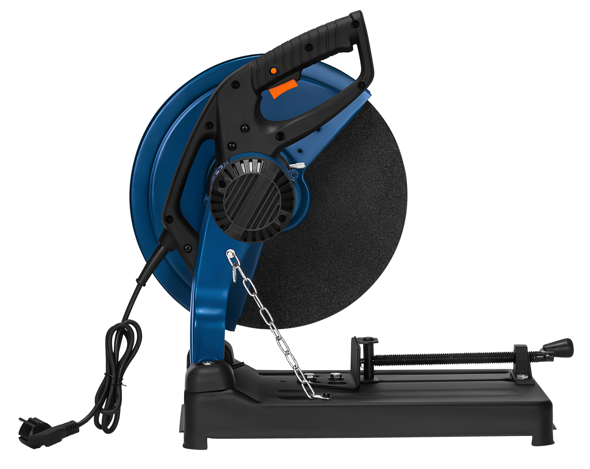 Výkonná kovová řezačka KD553 – 2900 W 355 mm 5