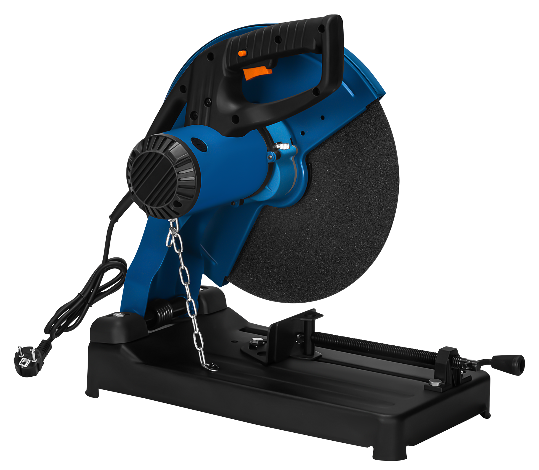Výkonná kovová řezačka KD553 – 2900 W 355 mm 6