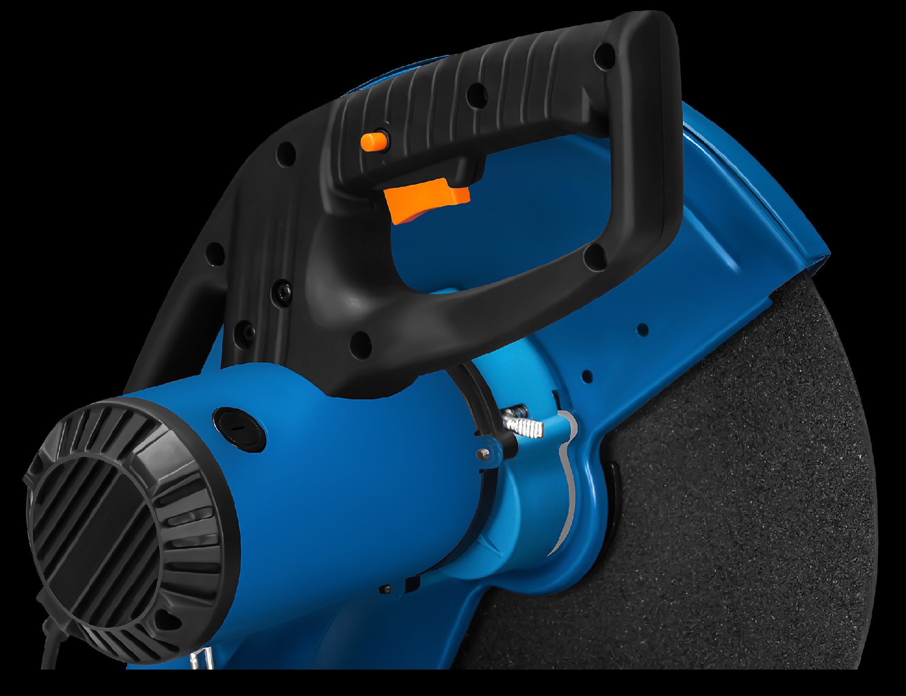 Výkonná kovová řezačka KD553 – 2900 W 355 mm 7