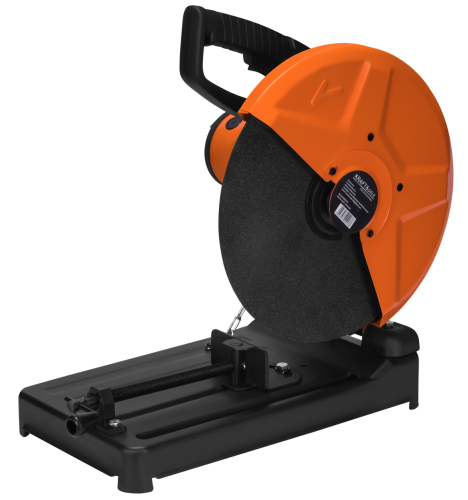 Výkonná přenosná řezačka kovů KD553-p 2900 W 230 V 1