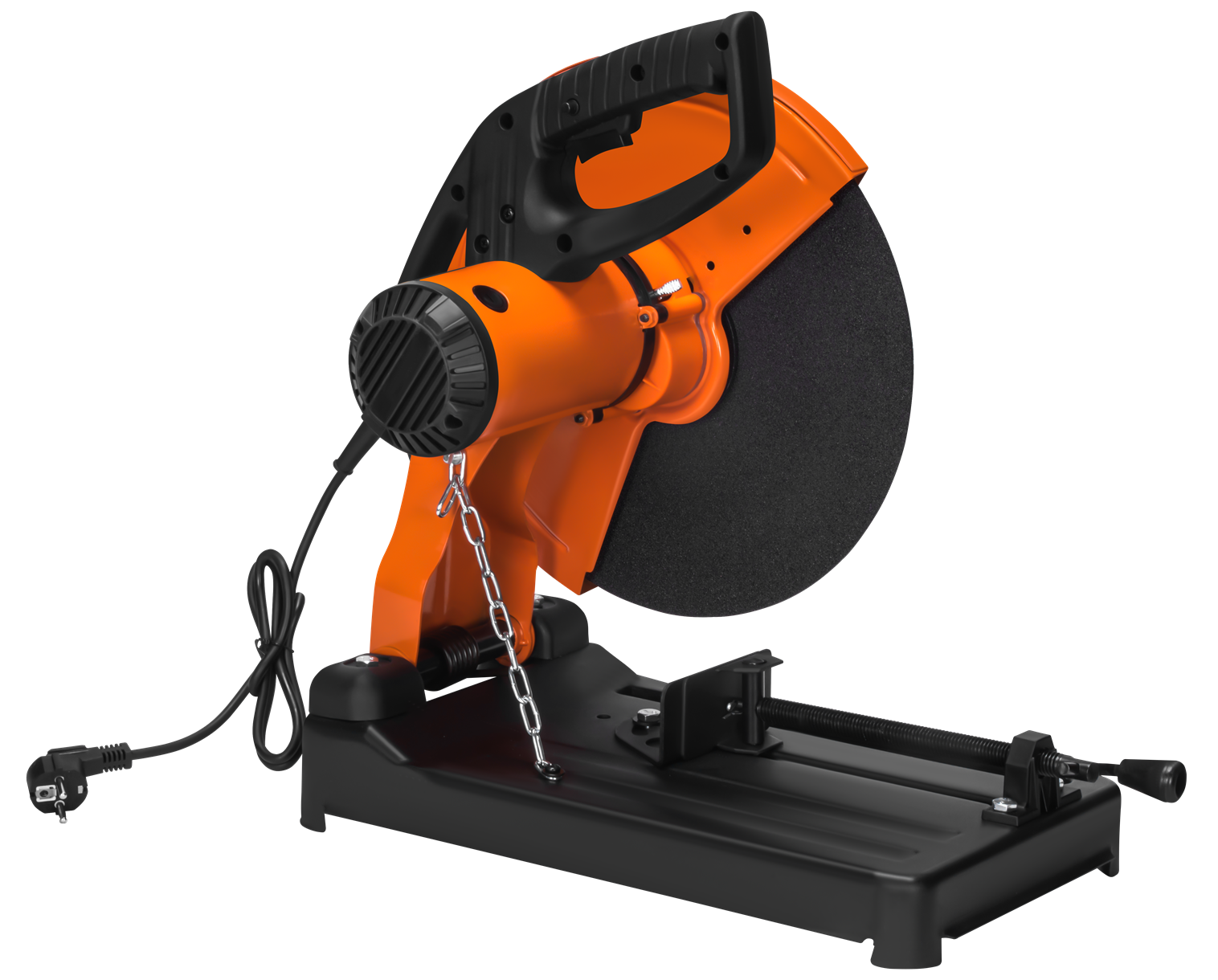 Výkonná přenosná řezačka kovů KD553-p 2900 W 230 V 2