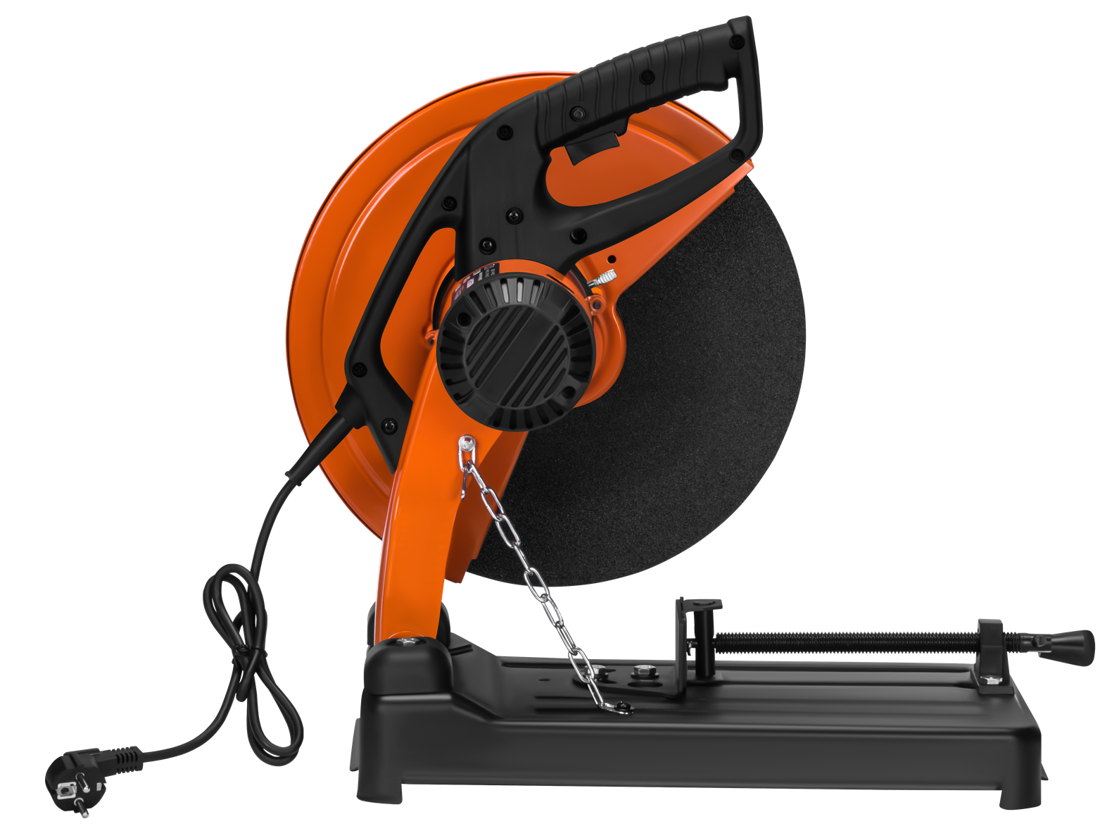 Výkonná přenosná řezačka kovů KD553-p 2900 W 230 V 3
