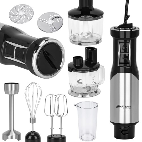 Kuchyňský mixér Kraft-Dele KD4182 – celkový pohled