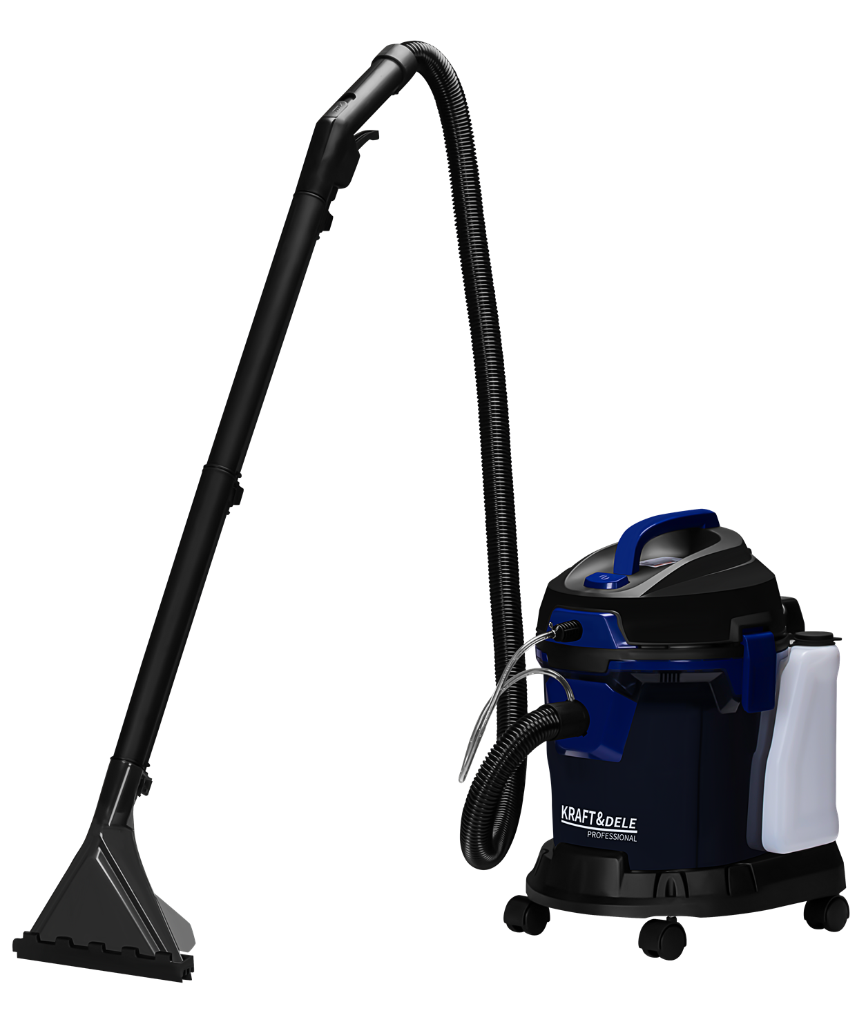 Vysavač na suché a mokré vysávání s funkcí mytí 2200 W KD5148 1