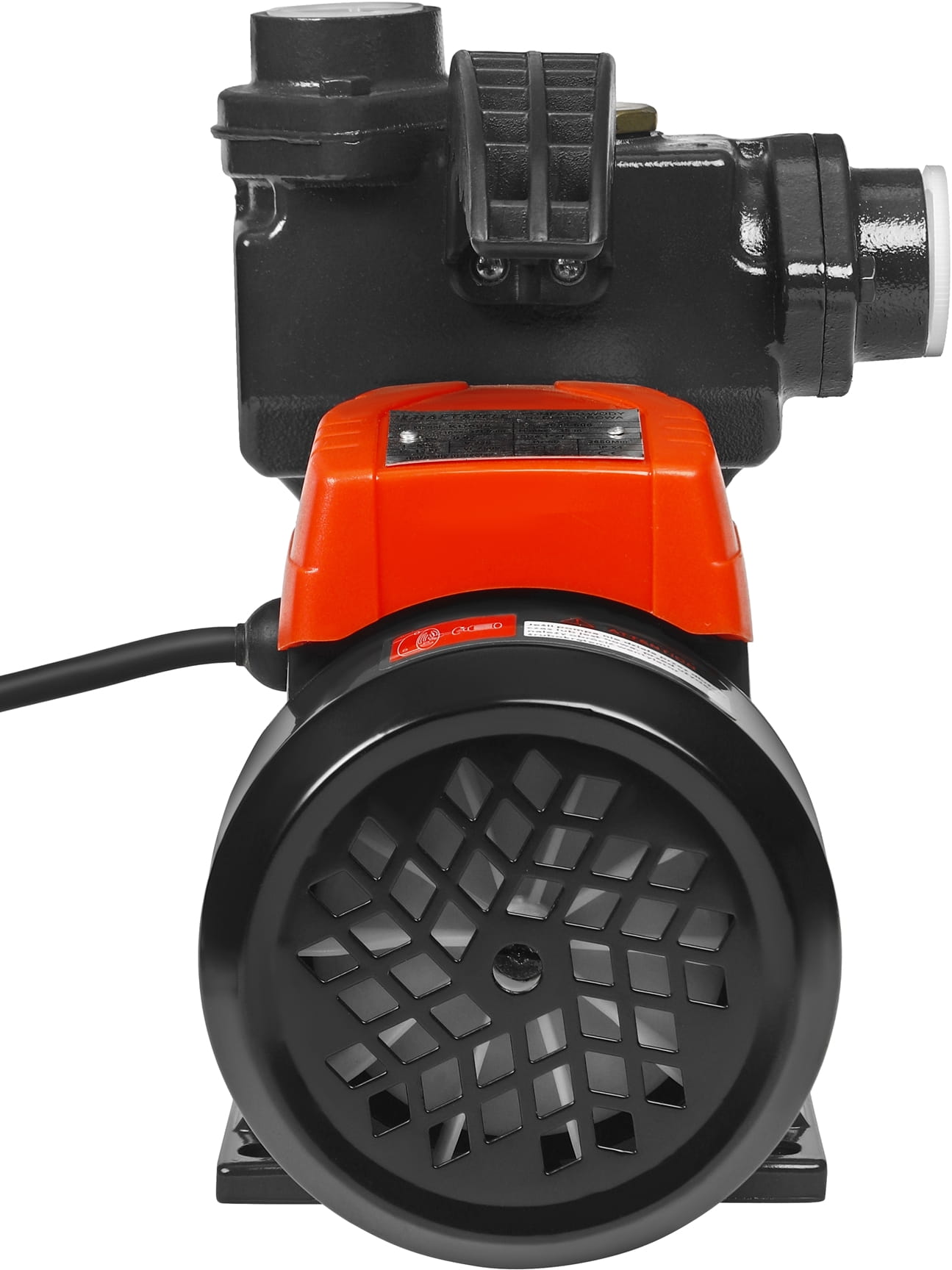 Zahradní čerpadlo KRAFT&DELE KD805 – detail konektorů