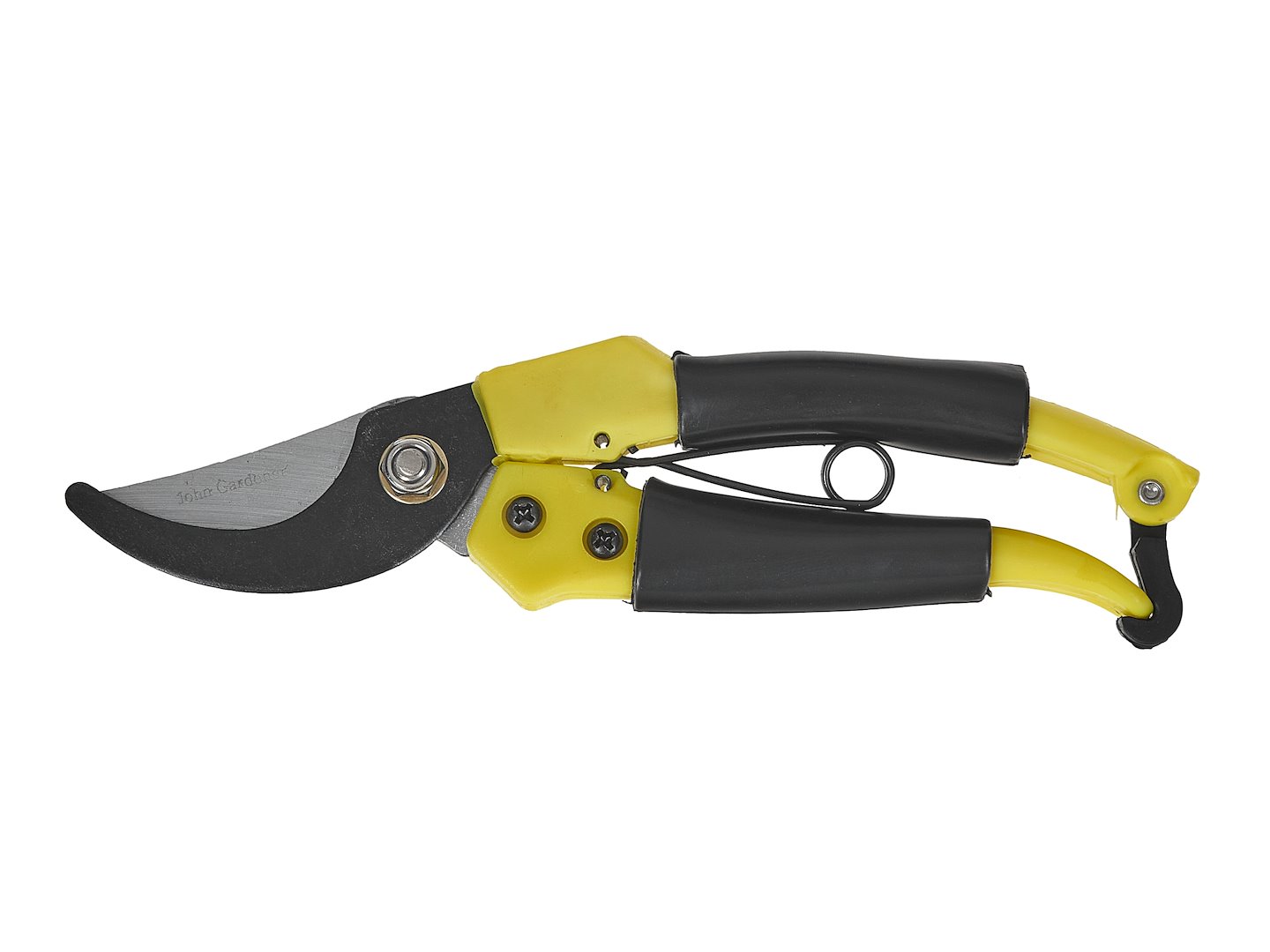 Zahradní nůžky 200 mm, plastová rukojeť – Geko 2