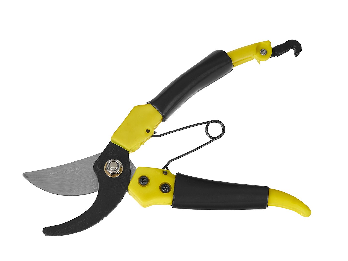 Zahradní nůžky 200 mm, plastová rukojeť – Geko 3