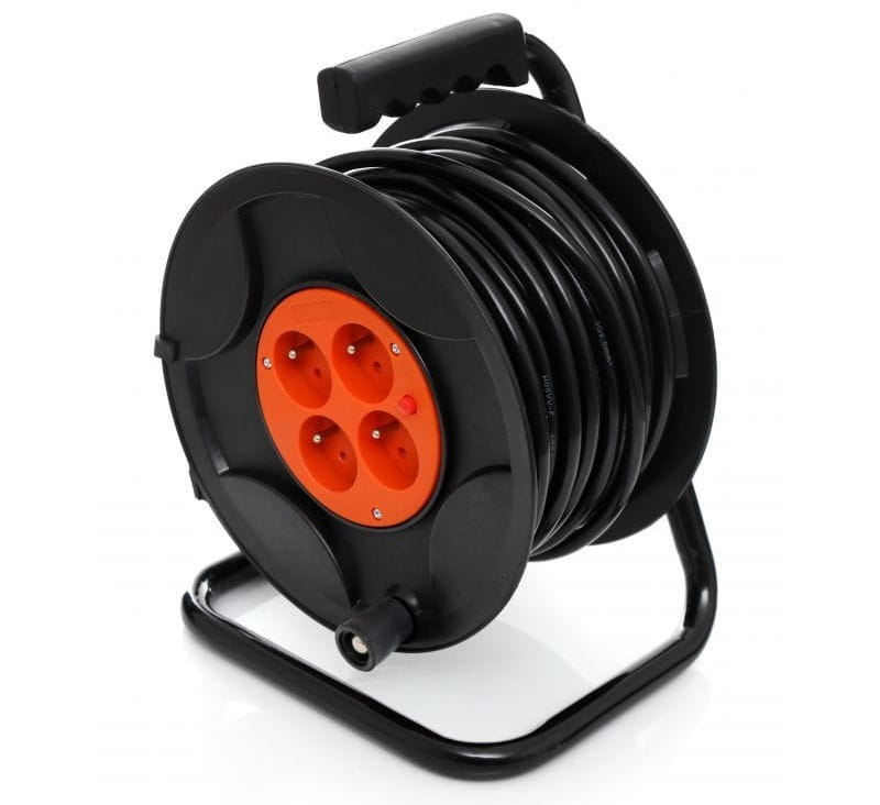 Zahradní prodloužení kabelu 25 m KD4017 4