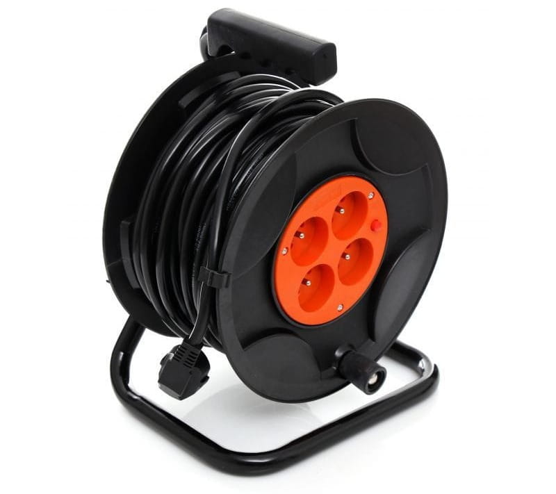 Zahradní prodloužení kabelu 25 m KD4017 6