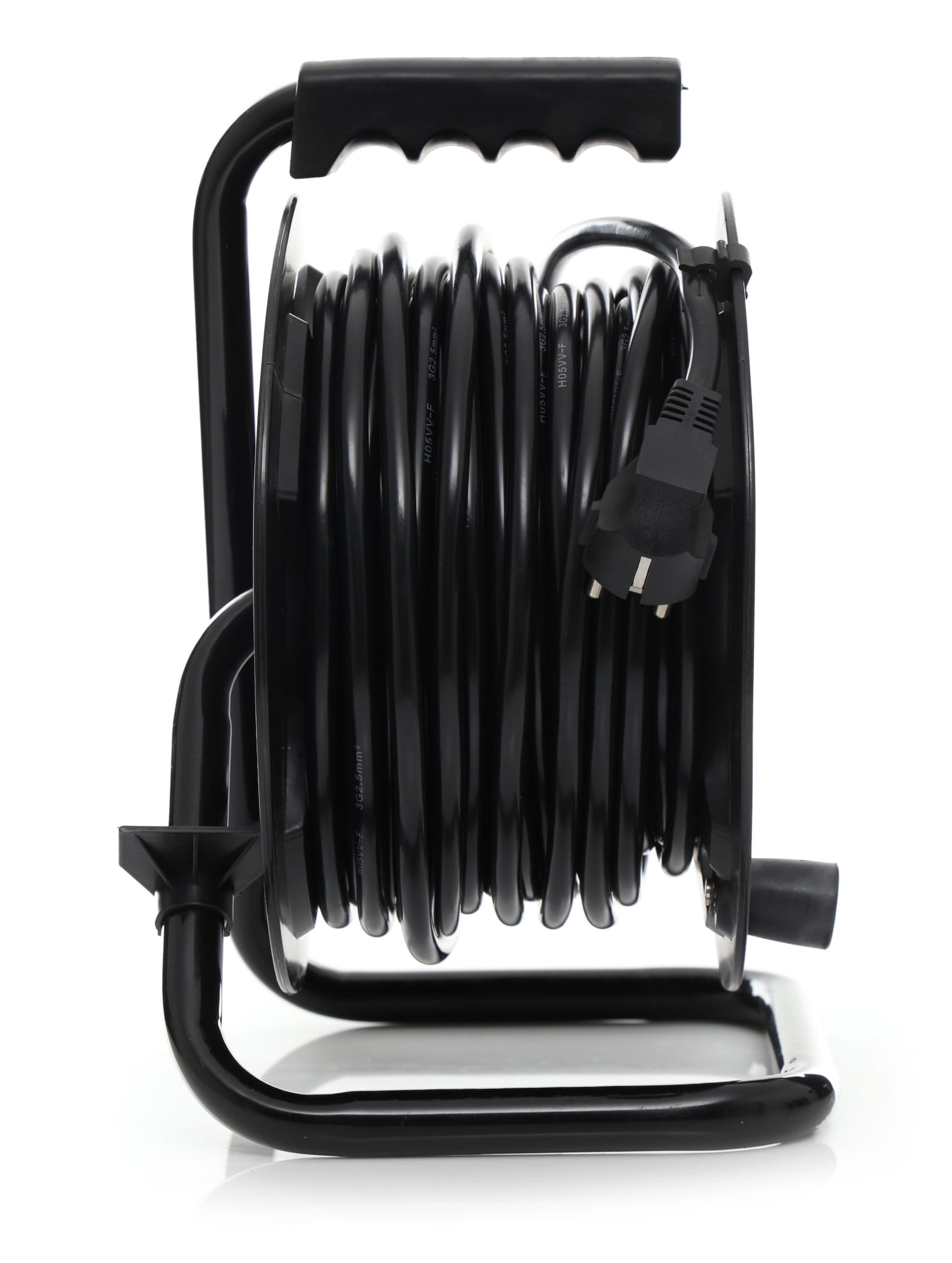 Zahradní prodlužovací kabel 50 m na bubnu KD4018 2
