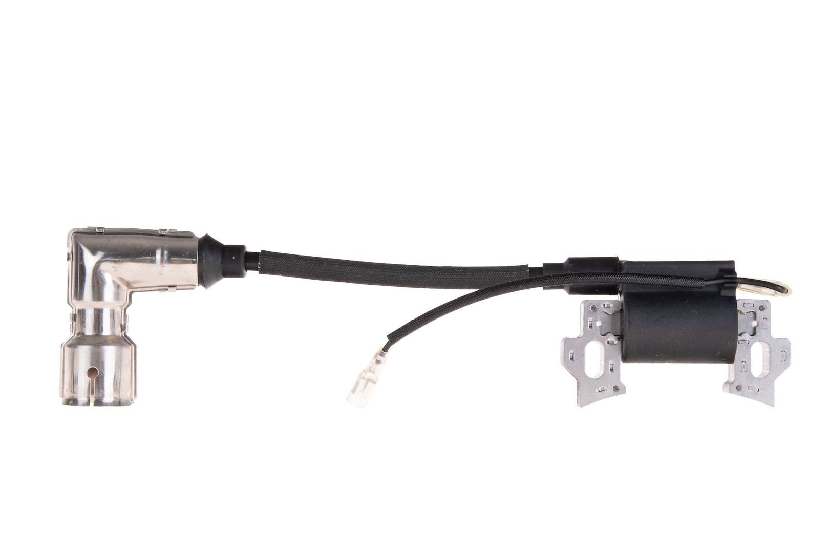 Zapalovací cívka Geko pro sekačku s pohonem 51 cm LONCIN — Detail konstrukce