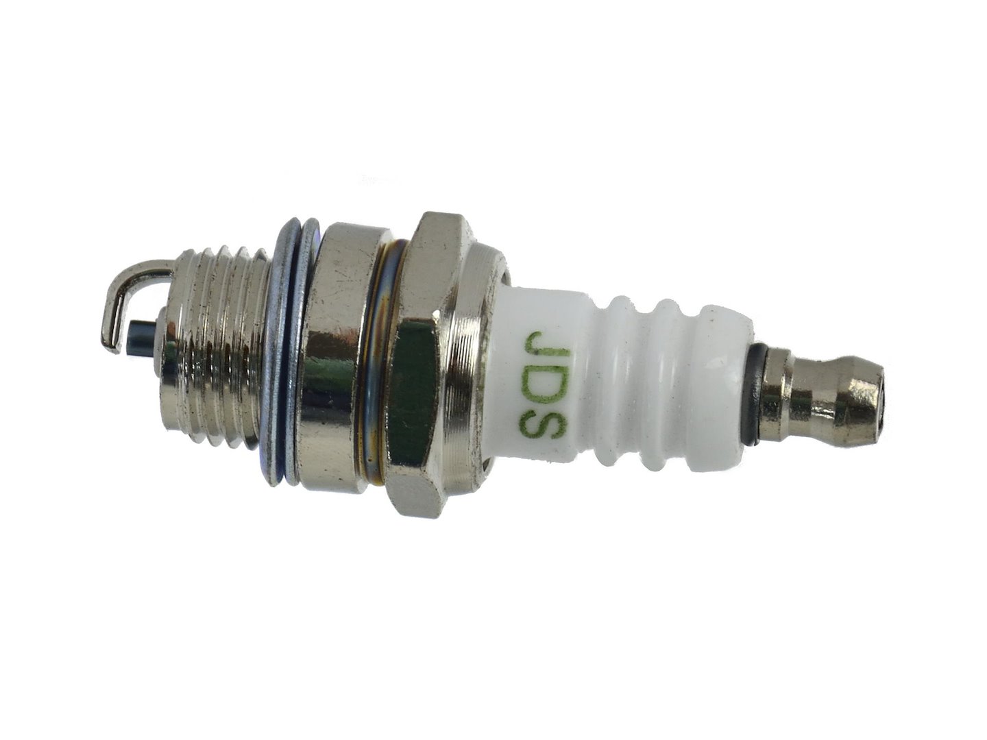 Zapalovací svíčka Geko G81067S, Kerzentyp L7T, M8x14, 53 mm — Celkový pohled