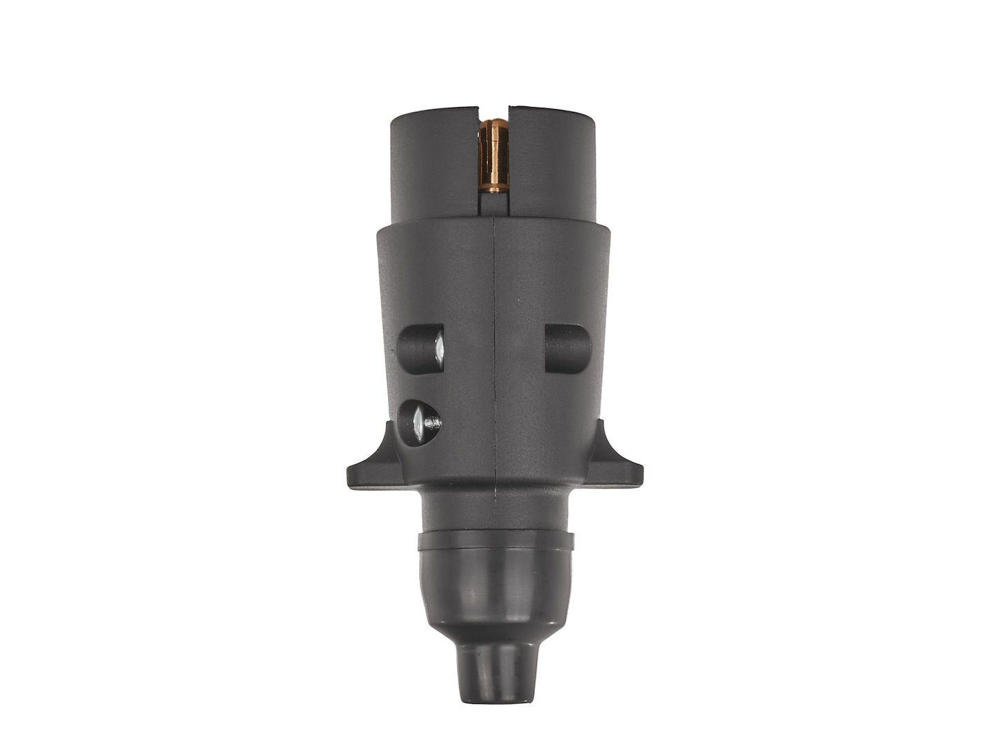 Zástrčka pro přívěs 7PIN 12V Geko — Detail