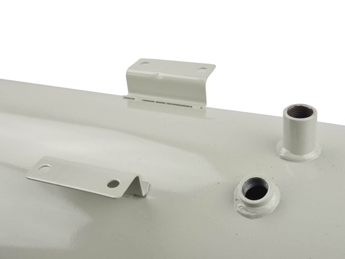 Nádrž pro kompresor 50 L Geko — Detail