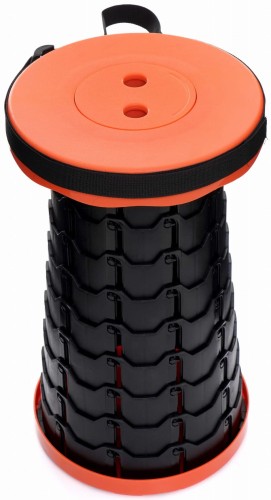 Turistický stůl MAX 200 kg KD10747 – celkový pohled na produkt