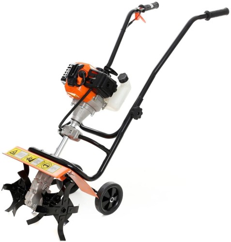 Benzínová motorová kosa 9 KM KD176 1