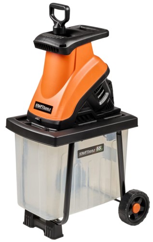 Elektrický drtič 3000 W 45 mm KD5212 1