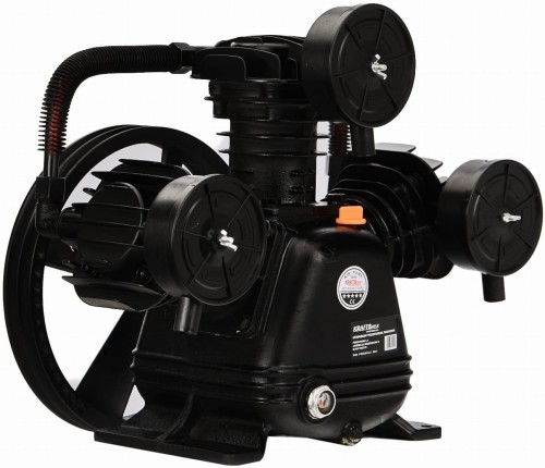 Kompresor 3 kW 3 písty KD1405 – celkový pohled na stroj