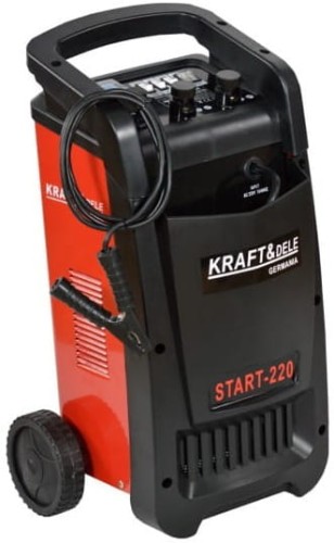Nabíjecí zdroj se startem 250 A 12/24 V KD1902 1