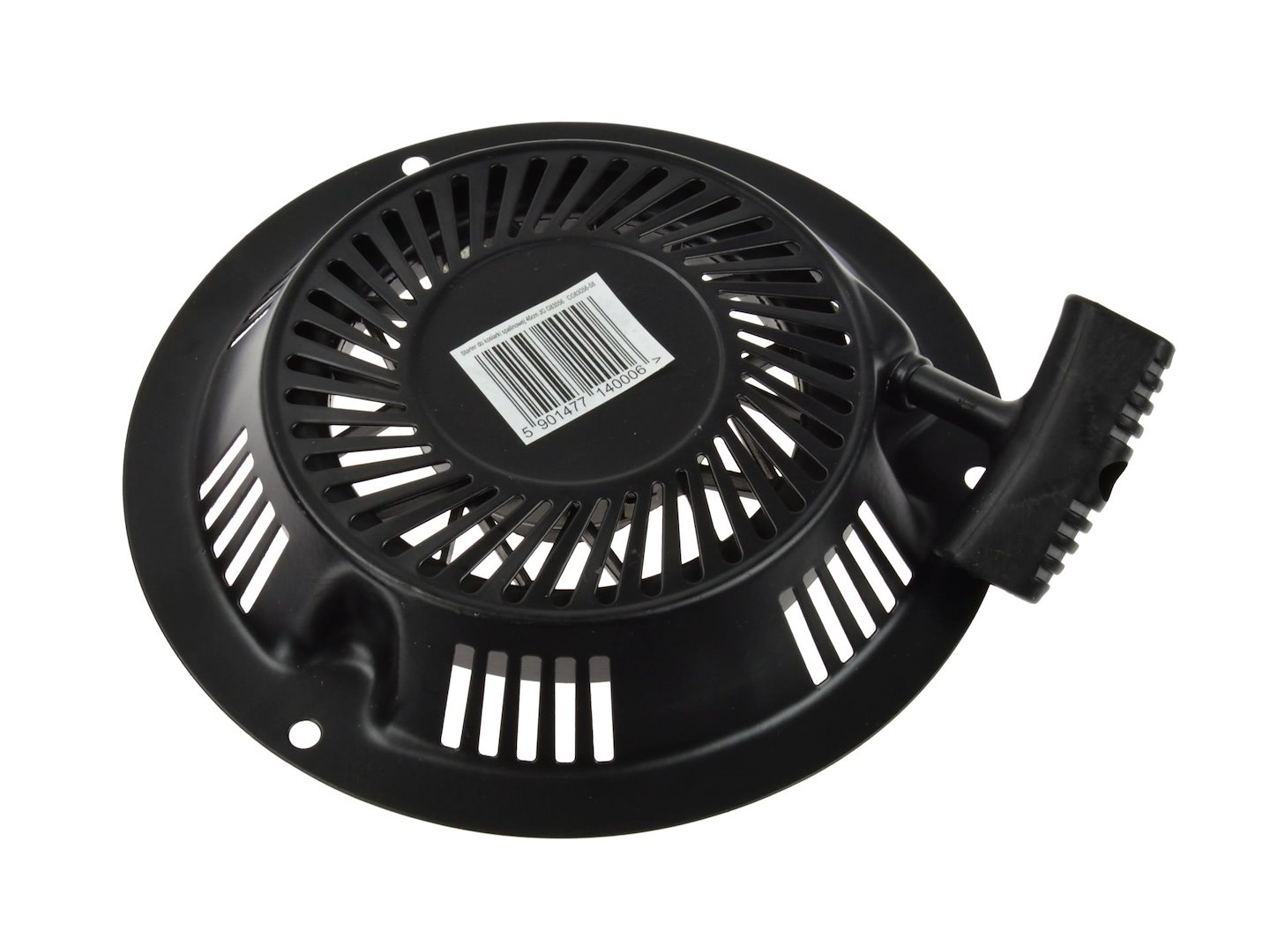 Startér pro benzínovou sekačku 46 cm JG G83056 Geko — Celkový pohled