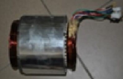 Stojan 1F ALU pro KD136 č. 920 – pohled na hliníkový stojan