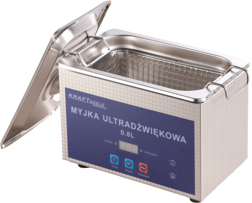 ULTRASONICKÁ MYČKA 0,8 L KD504 1