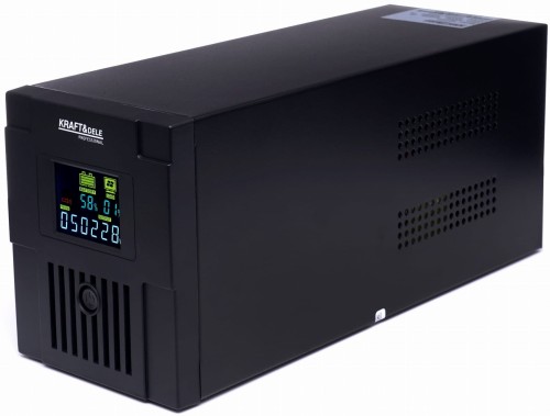 Záložní zdroj UPS 2000VA LCD KD1930 1