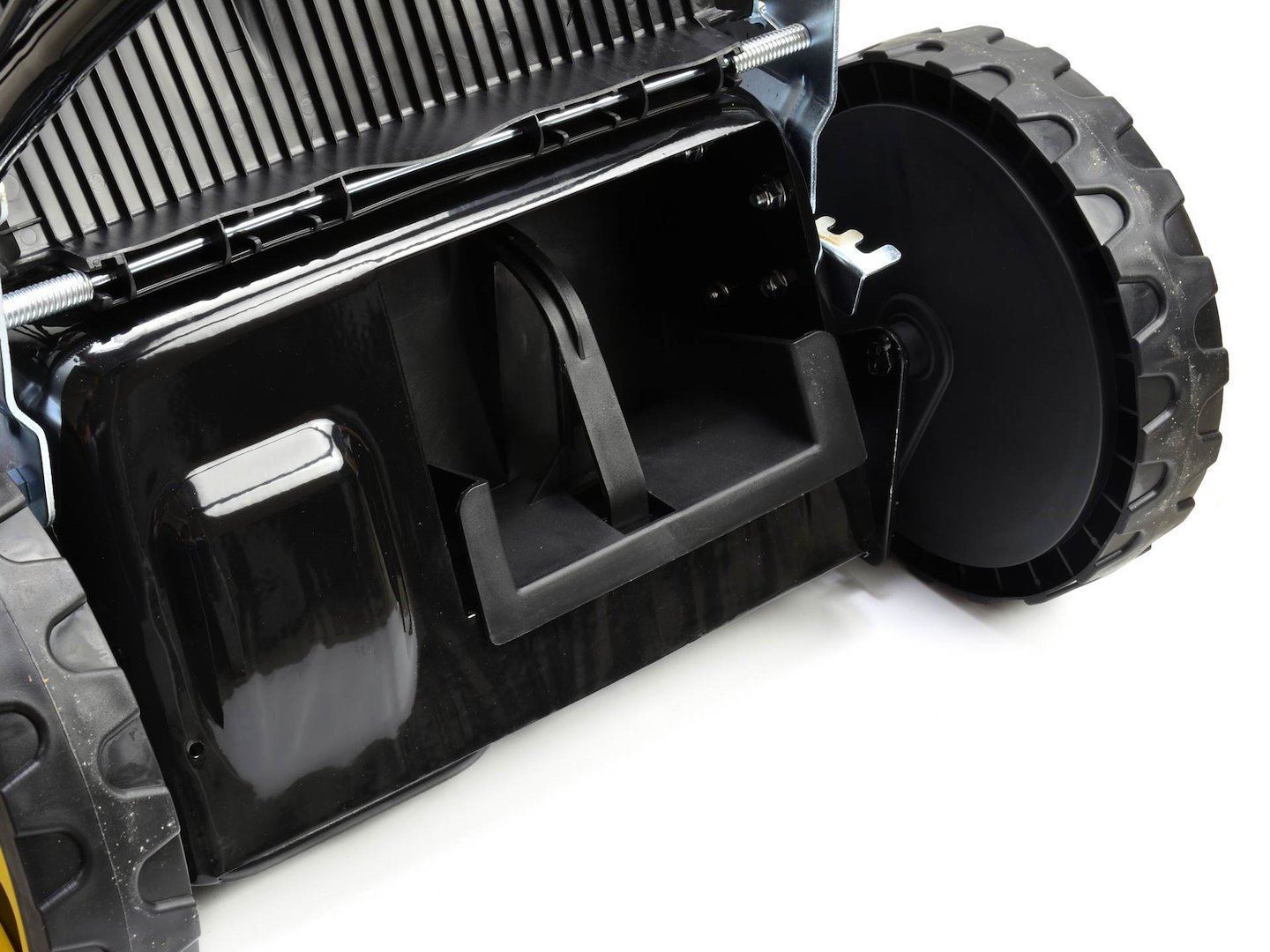 Benzínová sekačka Geko JG 51 cm Multi B&S – motor Briggs & Stratton, pohyb, mulčovanie 4