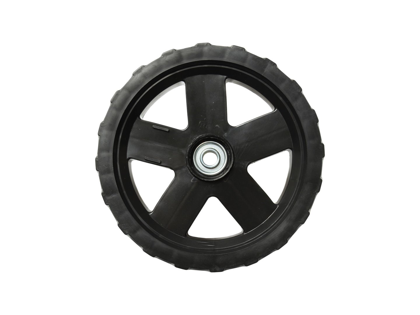 Kolo pro benzínovou sekačku Geko G83053-54, 8 palců (20,3 cm) — Celkový pohled