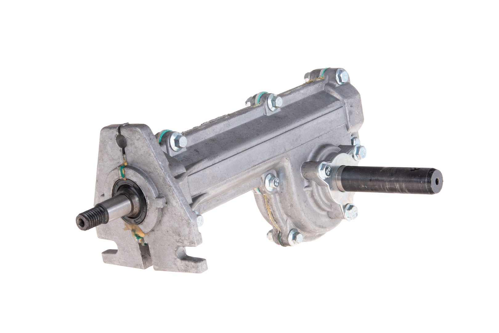 Převodovka Geko pro benzínový kultivátor G84001 — Detail