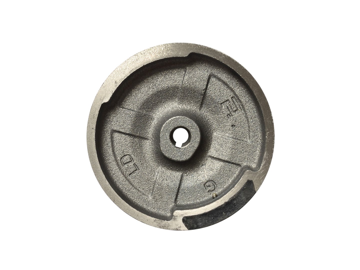 Setrvačník Geko G83050/G83055 — Celkový pohled