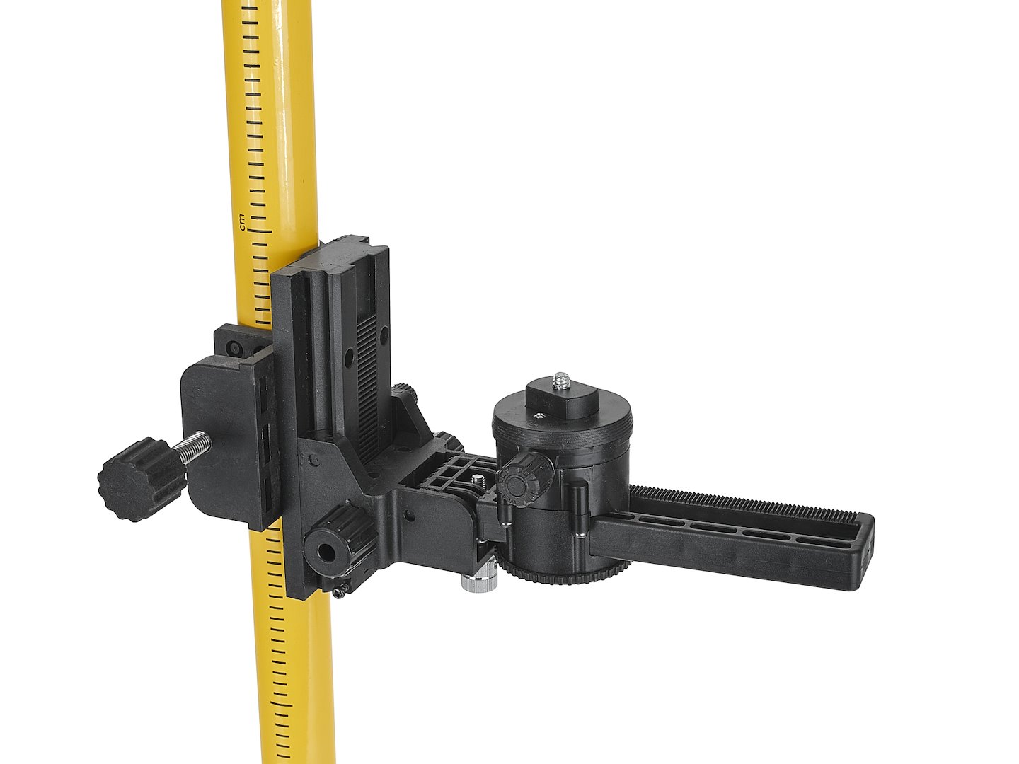 Teleskopická Rozpěrná Kolona pro Laser 420 cm Adaptér pro Šikmé Plochy 4