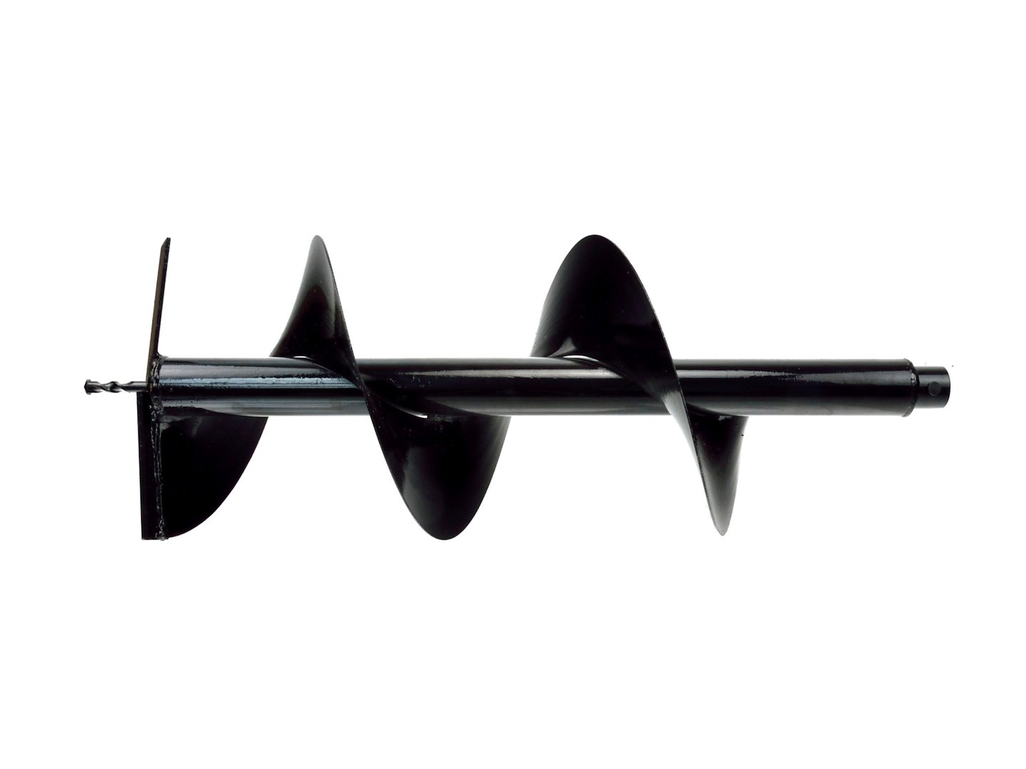 Vrták do Motorové Vrtačky Geko 30 x 80 cm — Celkový pohled