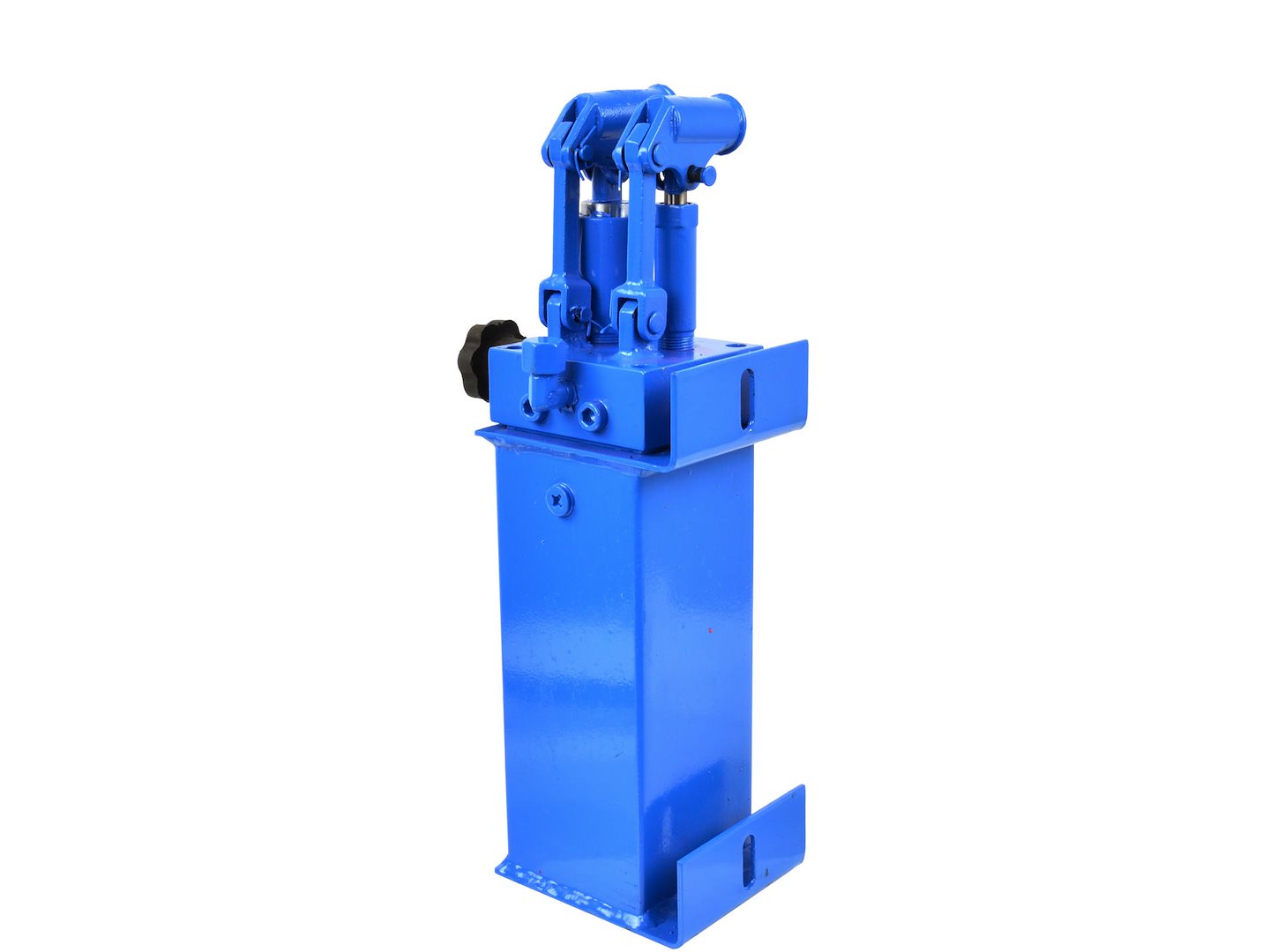 Hydraulická pumpa lisu Geko 50 t 1 x 2 mm — Detail konstrukce