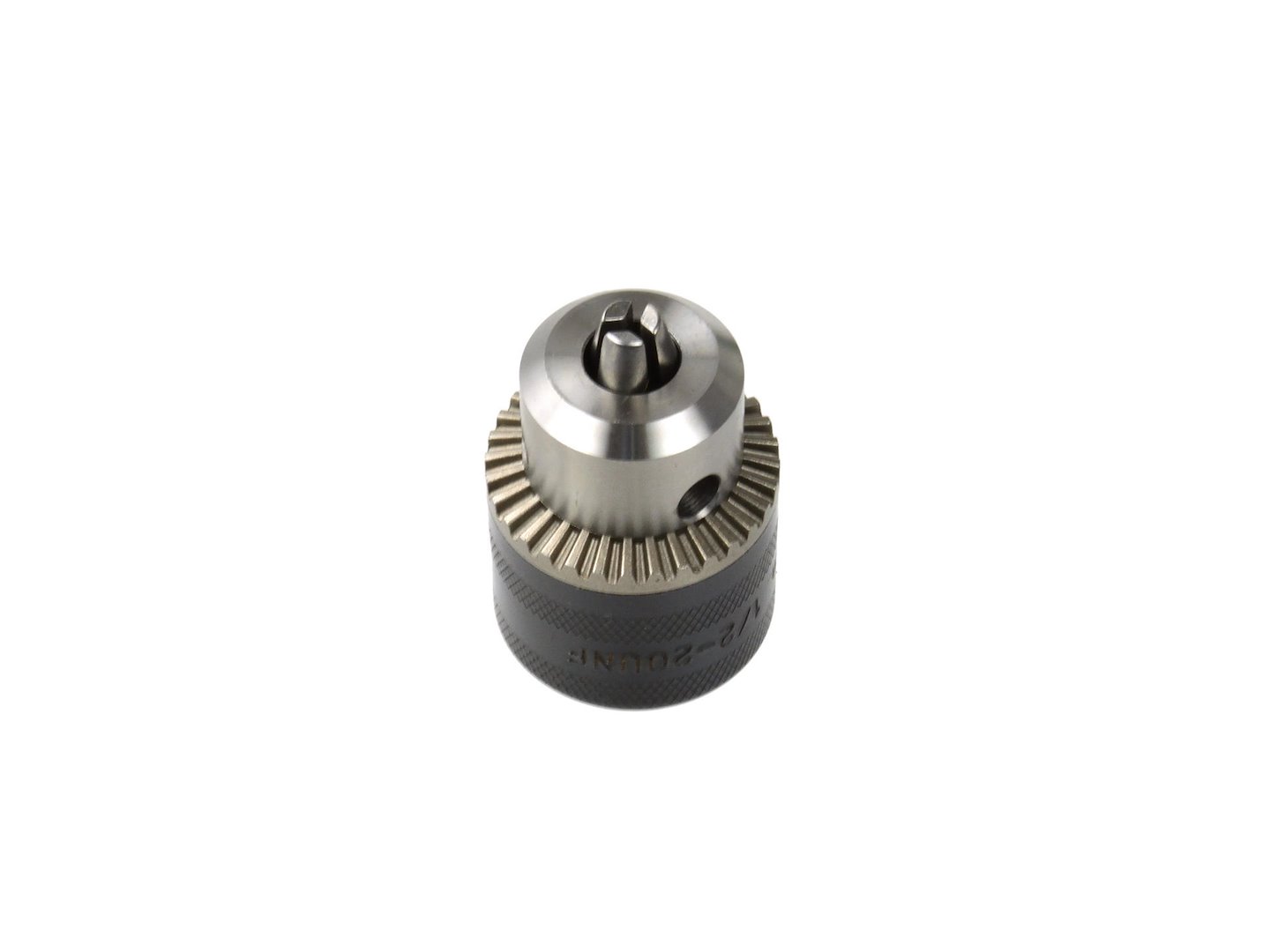 Hlava pro vrtačku 10 mm s klíčem – Geko 3