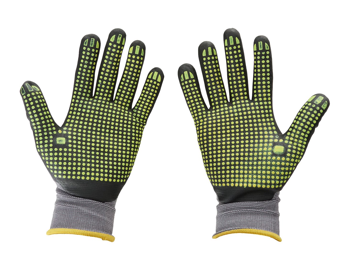 Pracovní rukavice nylonové velikost 9 – balení 12 párů, délka 240 mm (Geko) 3