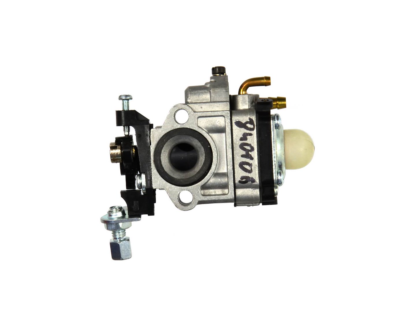 Karburátor pro vysavač spalovací foukač listí JG Geko CG84010B — Detail