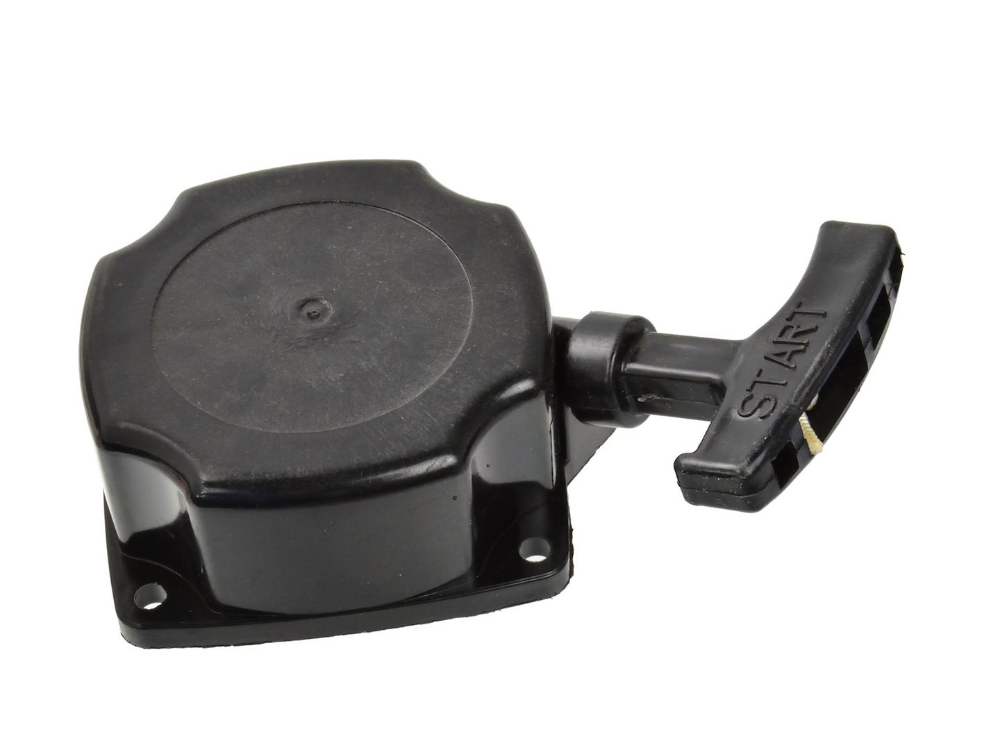 Startovací mechanismus Geko CG81080-2 pro spalovací postřikovače — Detail