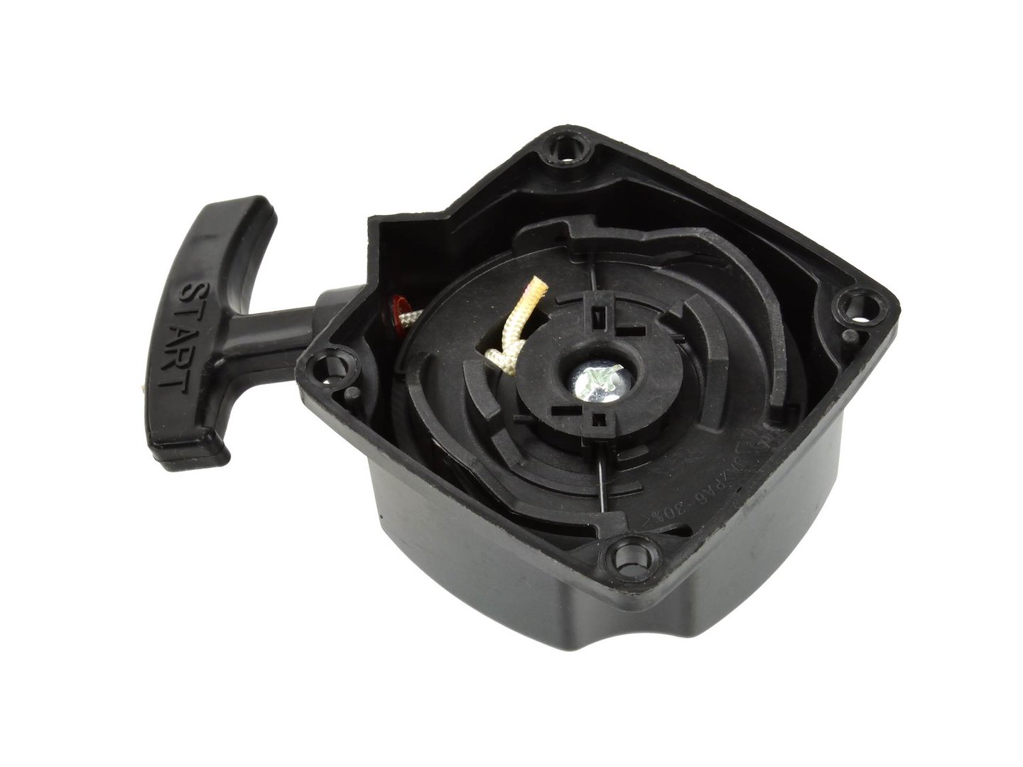 Startovací mechanismus Geko CG81080-2 pro spalovací postřikovače — Celkový pohled